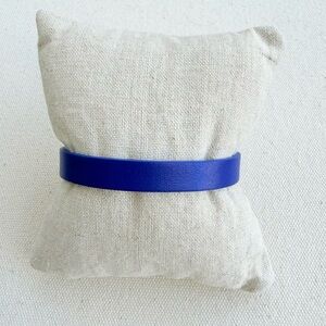 Keep Collective Single Band Bracelet (Display) Retired
Blue/Green